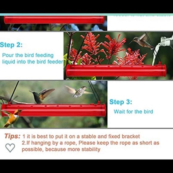 I’m a bar hummingbird feeders. - Picture 9 of 9